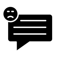 Complaint icon