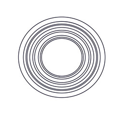 abstract spiral background PNG
