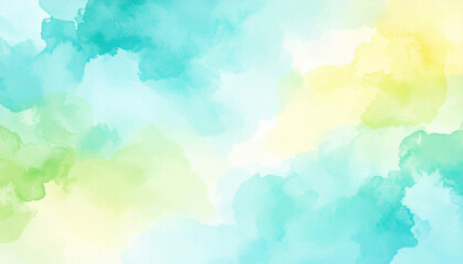 Abstract Watercolor Art: A vibrant display of abstract watercolor art, with dynamic color palettes and artistic splashes, creates an immersive visual experience.