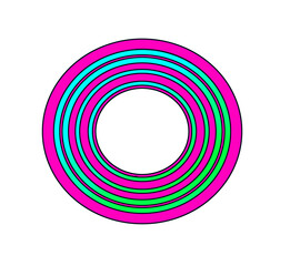 abstract circle background png