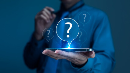 Asking Questions and Seeking Information