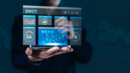 Business SWOT Analysis and Strategic Planning