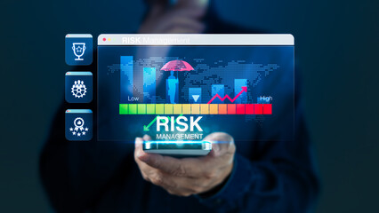 Global Risk Management and Business Strategy