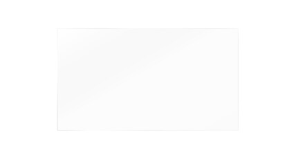 Glasses with PNG reflection and acrylic glare on screen. Transparent glasses shine in vector mirror and sheet illustration. Glossy effect, laptop and television with PNG light.

