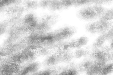 Abstract grunge black and white distressed texture background