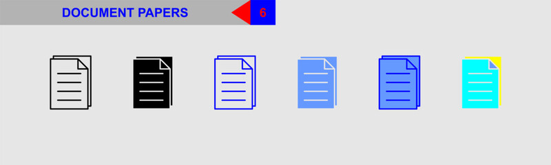 document papers