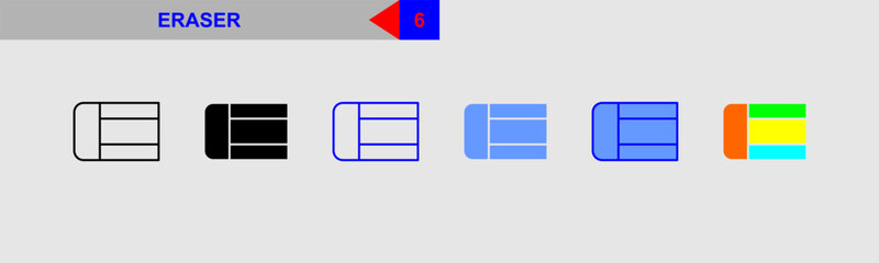 eraser