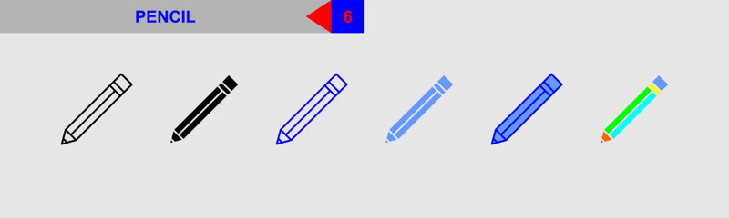 pencil