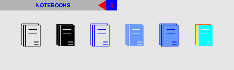 notebooks