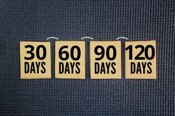 words First 30 60 90 120 Day Plan. target performance, leadership, and strategic impact. It helps...