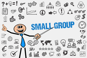 Small Group	
