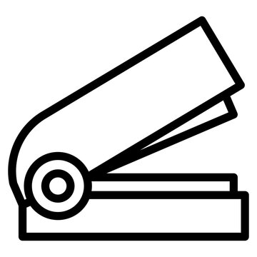 Stample icon in vector illustration