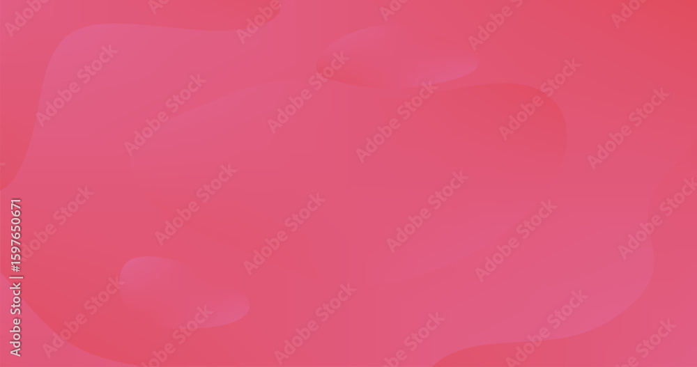 Poster pink background with fluid shapes gradient abstract wallpaper pattern