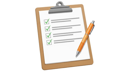 Isolated Checklist