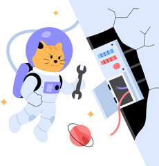 Under Maintenance  Illustrations