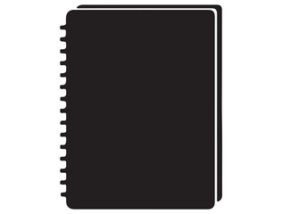NOTEBOOK SILHOUETTE