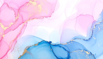 Abstract fluid art design (1)