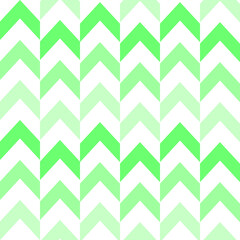 Soft Pastel Green Chevron Zigzag Seamless Pattern Background. fabric pattern