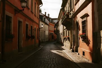 Nature Landscape Captured