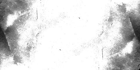 Vintage distress wallpaper with rough grunge overlay cement concrete background texture .old scratched grungy and vector backdrop design .