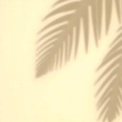palm tree leaves