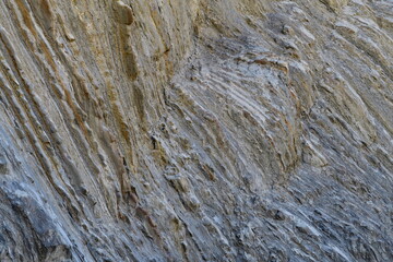 Surface rocheuse.