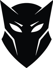 shadow mask vector icon.
