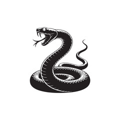 Abstract geometric design with vibrant color accents