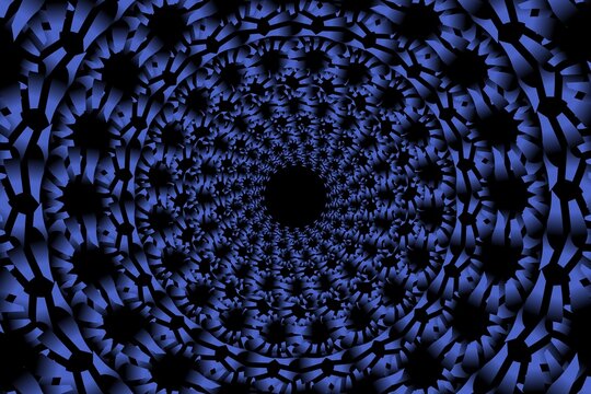 abstract binary code background