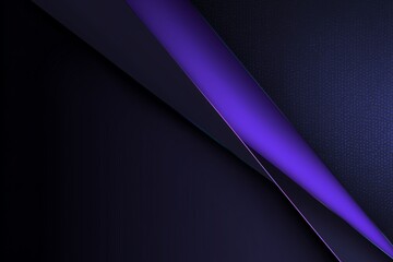 Dark purple geometric minimalistic vector design