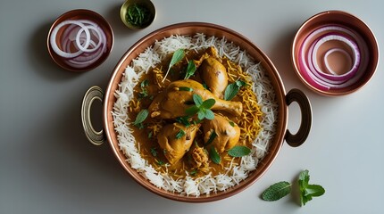Biryani 