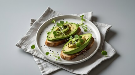 avocado salad