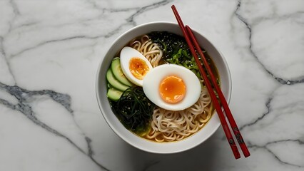 japanese cuisine fried egg
