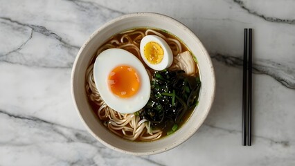 soup with bread