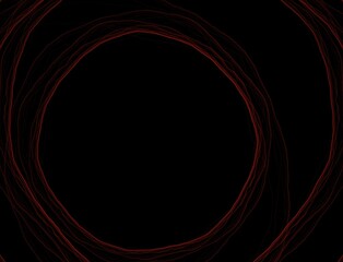 Imaginatory fractal abstract background Image