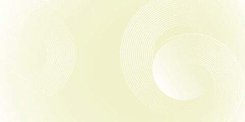 Abstract luxury modern background with circle elements
