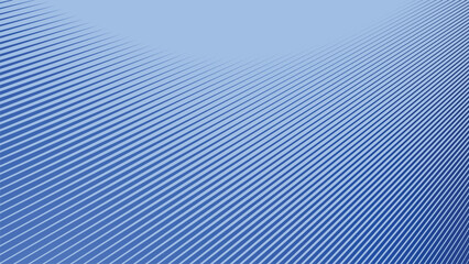 Blue Stripes Line Abstract Background for Modern Digital Design, Web Banner, and Presentation Use