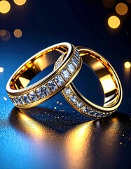 Diamond ring