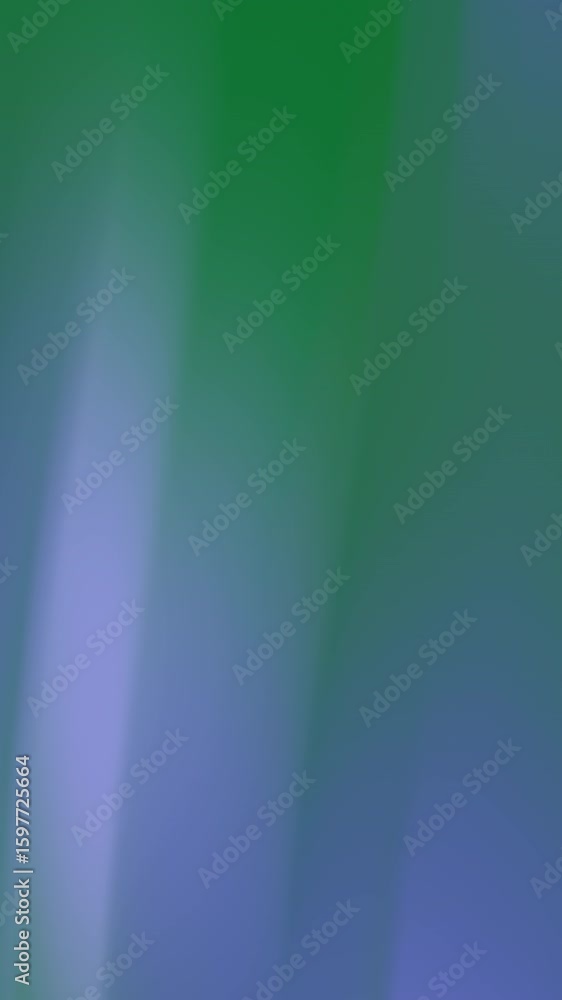 Poster a smooth gradient of soft hues.