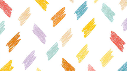 Colorful diagonal strokes create a vibrant pattern, perfect for backgrounds, digital designs, and artistic projects.