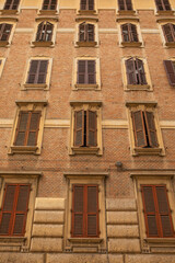 Obraz premium Photo with a beautiful panorama of the city of Ancona in southern Italy.