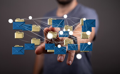 Improve workflow with efficient file and email management.  Streamline organization and boost...
