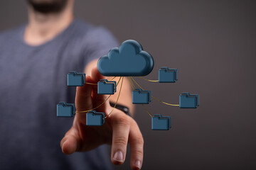 Seamless data management with secure cloud storage. Access your files anytime, anywhere.