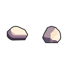 rocks