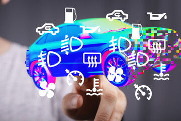 Understand your car's warning lights.  Learn the meaning of each symbol and what to do.
