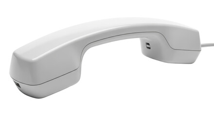 Isolated Telephone Receiver