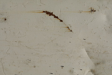 Grunge background with cracked paint and rust. Perfect for industrial designs.