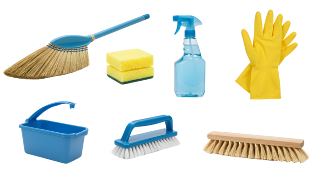 Essential Cleaning Supplies for Home Maintenance