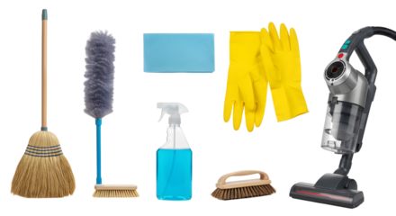 Essential Cleaning Tools for Home Maintenance