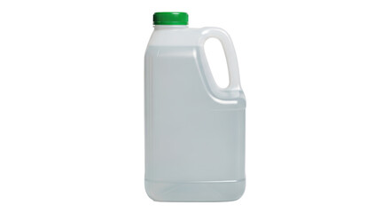 Isolated Plastic Container
